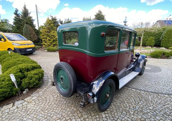 Citroen Inny cena 49900 przebieg: 11000, rok produkcji 1928 z Rzeszów małe 121